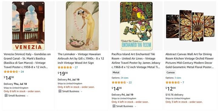 流行元素之復(fù)古