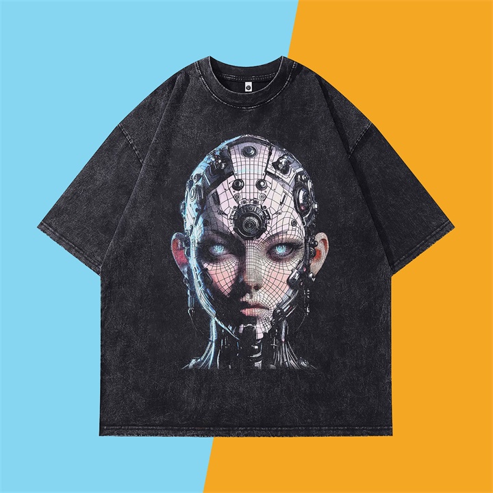 流行元素之未來(lái)科幻