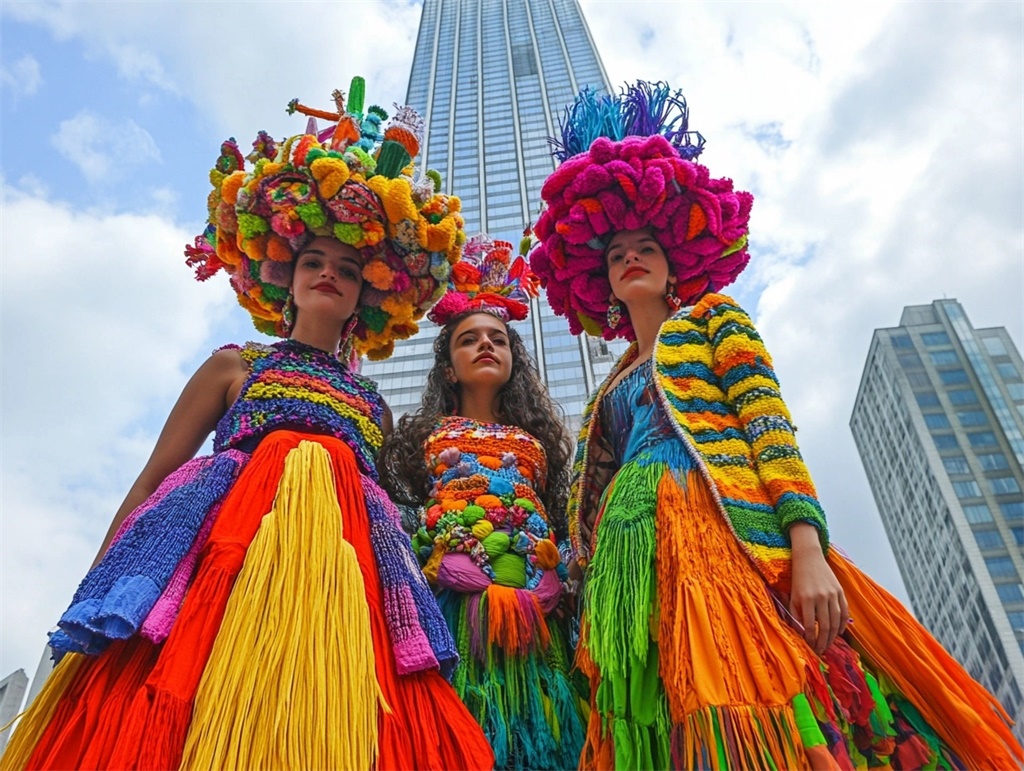 POD服裝設計：揭秘南美服裝設計的焦點與喜好