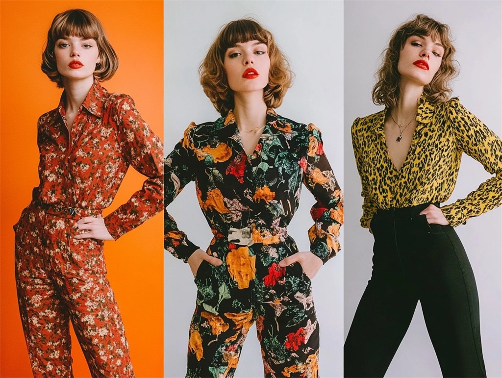 2024跨境電商服裝潮流回顧：爆款色彩、熱門款式與設(shè)計(jì)趨勢(shì)全解析