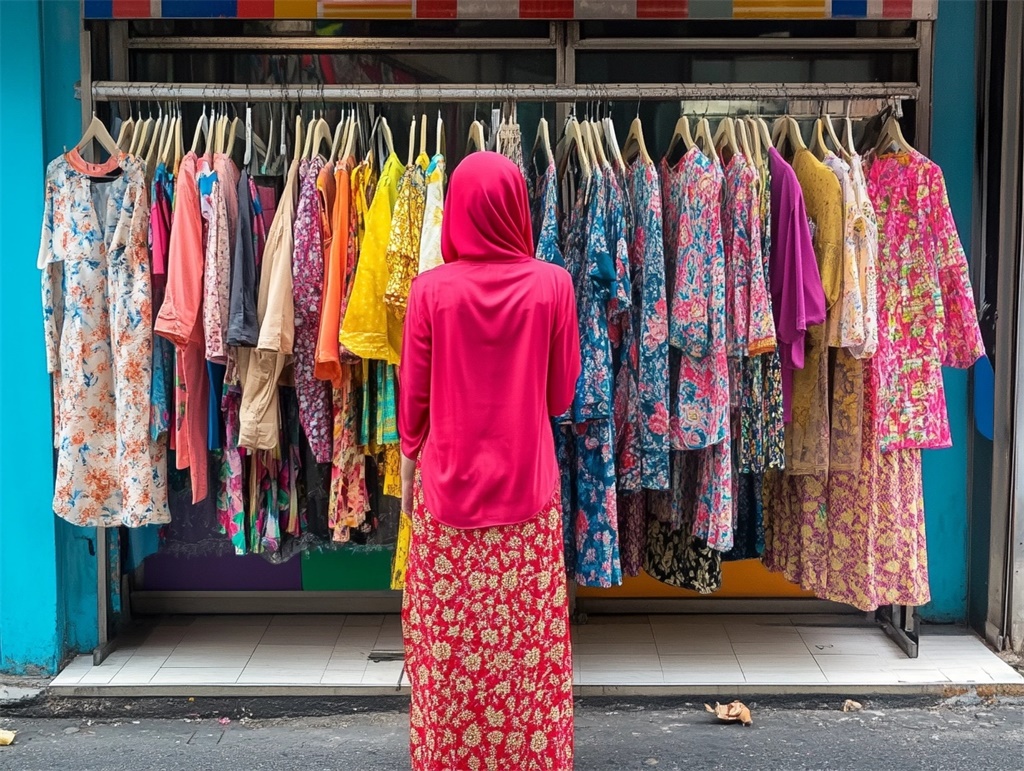 POD服裝關(guān)注：東南亞服飾偏好、禁忌與消費(fèi)洞察