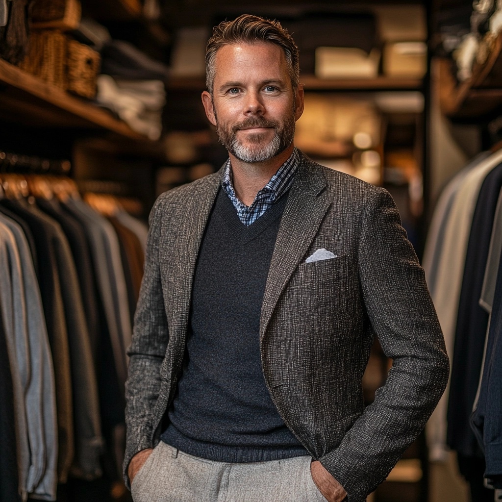 美國(guó)POD服裝市場(chǎng)：秋冬男裝款式與面料偏好全解析