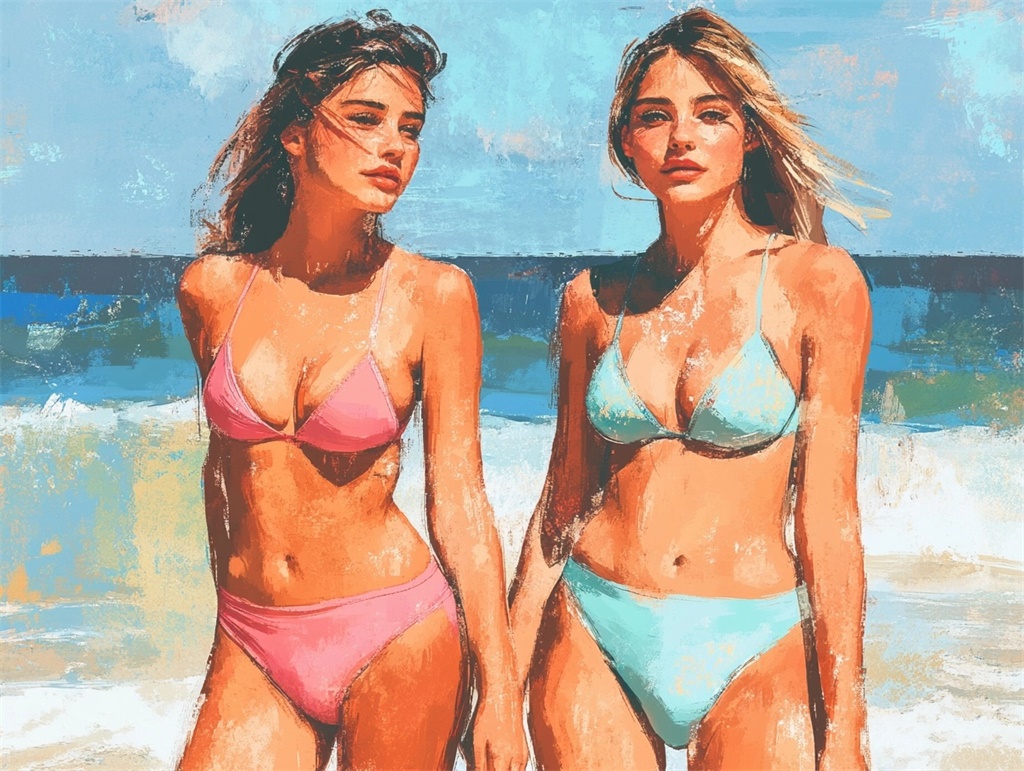 【POD服裝設(shè)計(jì)】海外市場(chǎng)泳裝趨勢(shì)分析:熱門款式、價(jià)格區(qū)間及營(yíng)銷指南