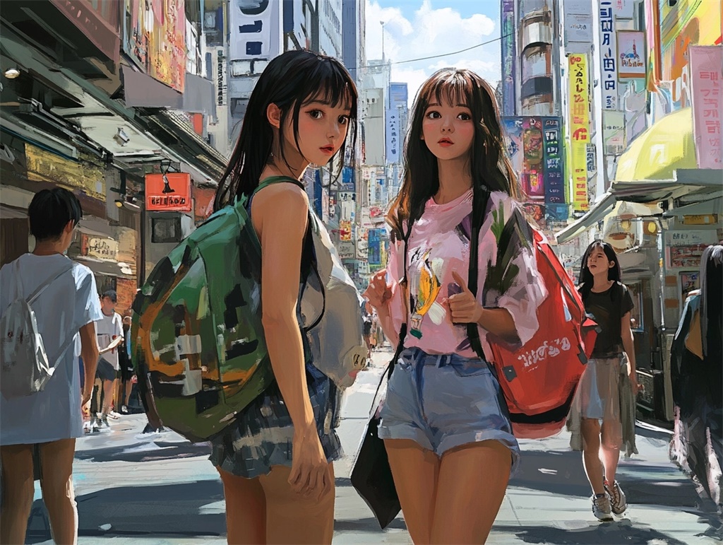 日韓跨境電商服裝市場(chǎng)攻略:POD服裝賣家如何輕松入駐熱門平臺(tái)