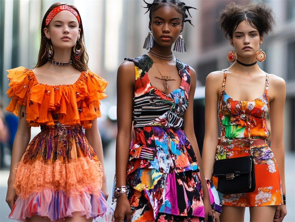 跨境電商熱銷女裙品類分析：從休閑到正式，滿足全球市場(chǎng)需求