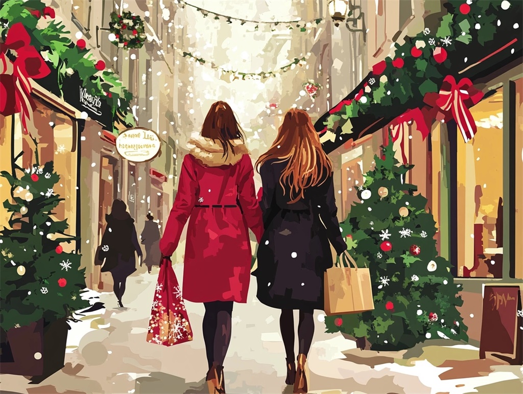 圣誕節(jié)TikTok挑戰(zhàn):引爆品牌曝光與銷售增長(zhǎng)的新機(jī)遇