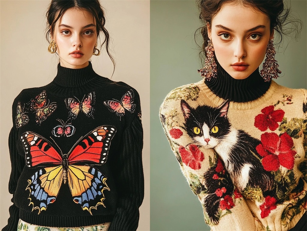 探索POD服裝設計新風尚:八大熱門主題全解析